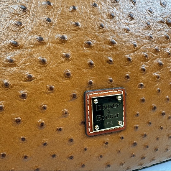 Dooney & Bourke Satchel - Picture 7 of 8